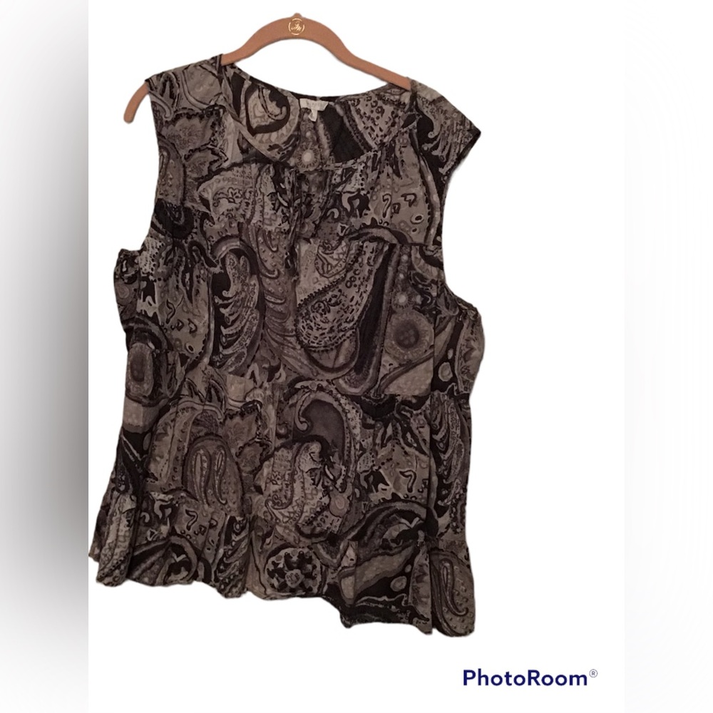 Talbots top